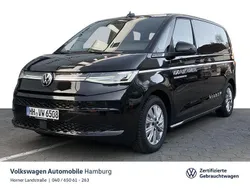 Schwarz Gebraucht 2025 VW Multivan Style Van / Kleinbus | 74.990 €