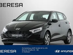 Schwarz Neu 2025 Hyundai i20 Trend Limousine | 19.480 € (Guter Preis)