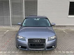 Silber Gebraucht 2005 Audi A3 Kombi | 2.850 €