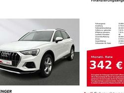 Weiß Gebraucht 2019 Audi Q3 Advanced Plus SUV | 23.880 € (Superpreis)