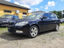 Schwarz Gebraucht 2009 Skoda Octavia Kombi | 4.500 € (Guter Preis)