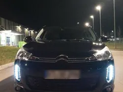 Schwarz Gebraucht 2015 Citroën C4 Aircross SUV | 8.199 € (Fairer Preis)
