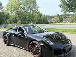 Schwarz Gebraucht 2018 Porsche 911 Carrera GTS Sport Cabrio | 124.900 € (Teuer)