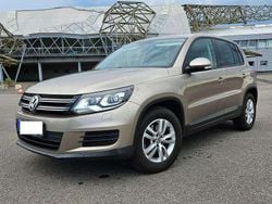Beige Gebraucht 2014 VW Tiguan Trendline SUV | 10.450 € (Guter Preis)