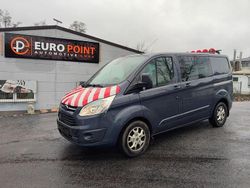 Grau Gebraucht 2019 Ford Transit Custom Trend Van / Kleinbus | 9.999 €