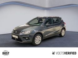 Grau Gebraucht 2018 Seat Arona XCELLENCE SUV | 13.530 € (Fairer Preis)