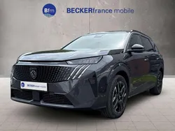 Met. titan grau Gebraucht 2025 Peugeot 5008 Allure Van / Kleinbus | 42.490 € (Fairer Preis)