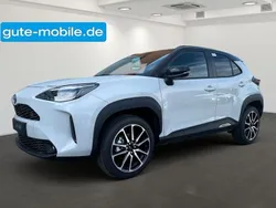 Dynamicgrey metallic / dach s Neu 2024 Toyota Yaris Cross Sport SUV | 32.790 €