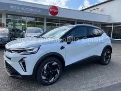 Weiß Neu 2025 Renault Captur Techno SUV | 24.990 € (Superpreis)