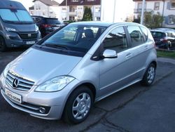 Silber Gebraucht 2008 Mercedes A170 Elegance Limousine | 11.800 €