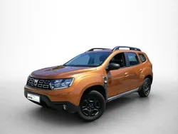 Orange Gebraucht 2019 Dacia Duster Comfort SUV | 10.930 € (Superpreis)
