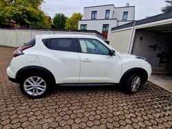 Weiß Gebraucht 2018 Nissan Juke N-Connecta SUV | 14.800 € (Teuer)