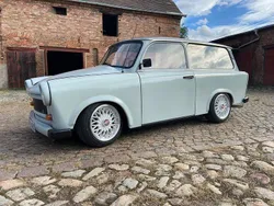 Grau Gebraucht 1987 Trabant 601 Kombi | 8.900 €