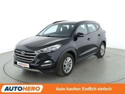 Schwarz Gebraucht 2017 Hyundai Tucson Trend SUV | 16.270 € (Fairer Preis)