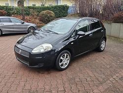 Schwarz Gebraucht 2009 Fiat Punto Kleinwagen | 1.400 € (Guter Preis)