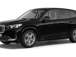 Schwarz Gebraucht 2024 BMW iX1 SUV | 48.023 € (Teuer)