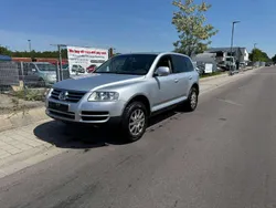 Reflexsilber metallic Gebraucht 2005 VW Touareg R SUV | 3.700 € (Guter Preis)