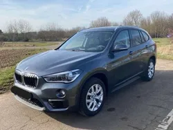 Grau Gebraucht 2017 BMW X1 Advantage SUV | 19.500 € (Guter Preis)