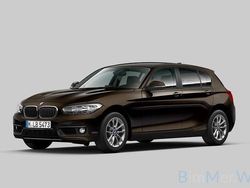 Braun Gebraucht 2018 BMW 118 Advantage Kleinwagen | 11.299 € (Fairer Preis)