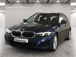 Blau Gebraucht 2023 BMW 318 Kombi | 27.900 € (Fairer Preis)