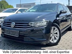 Schwarz Gebraucht 2020 VW Passat Kombi | 14.298 € (Guter Preis)