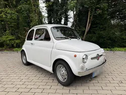 Weiß Gebraucht 1977 Fiat 500L Abarth Van / Kleinbus | 6.500 €