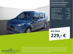 Blau Gebraucht 2019 Ford Tourneo Connect Van / Kleinbus | 22.790 €