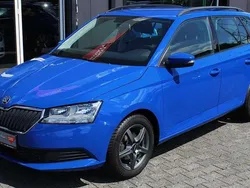 Energy blau Gebraucht 2019 Skoda Fabia Active Kombi | 11.990 € (Fairer Preis)