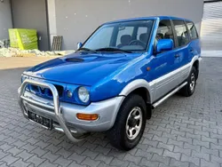Blau Gebraucht 1999 Nissan Terrano Comfort SUV | 6.500 €