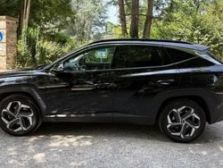 Schwarz Gebraucht 2023 Hyundai Tucson Trend SUV | 34.800 € (Teuer)