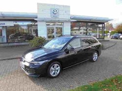 Schwarz Gebraucht 2024 VW Golf VIII Kombi | 26.880 € (Fairer Preis)