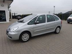 Silber Gebraucht 2006 Citroën Xsara Picasso Exclusive Van / Kleinbus | 1.350 € (Guter Preis)