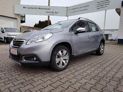Grau Gebraucht 2014 Peugeot 2008 Allure SUV | 9.999 € (Guter Preis)