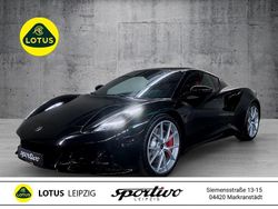 Cosmos black Neu 2025 Lotus Emira Coupé | 113.300 €