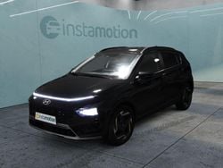 Schwarz Gebraucht 2024 Hyundai Bayon SUV | 24.649 € (Etwas zu teuer)