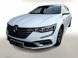 Weiss Gebraucht 2022 Renault Talisman Zen | 18.949 € (Fairer Preis)