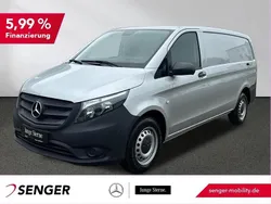 Silber Gebraucht 2023 Mercedes Vito Van / Kleinbus | 27.906 € (Superpreis)
