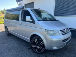 Silber Gebraucht 2008 VW T5 Van | 11.500 € (Teuer)