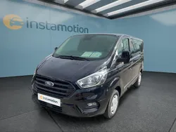 Schwarz Neu 2024 Ford Transit Custom Limousine | 35.799 € (Fairer Preis)