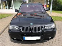 Schwarz Gebraucht 2010 BMW X3 M Sport SUV | 13.690 €