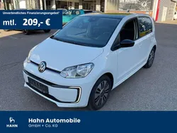 Pure white Gebraucht 2021 VW e-up! Style Kleinwagen | 15.235 € (Fairer Preis)