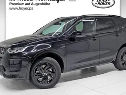 Schwarz Neu 2025 Land Rover Discovery Sport SE Dynamic SUV | 52.830 € (Guter Preis)