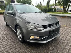 Grau Gebraucht 2015 VW Polo Kleinwagen | 6.990 € (Guter Preis)