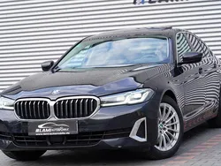 Saphirschwarz Gebraucht 2023 BMW 530 Luxury Line Limousine | 39.999 € (Guter Preis)