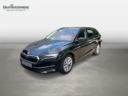 Schwarz Gebraucht 2024 Skoda Octavia Selection Kombi | 31.890 € (Fairer Preis)