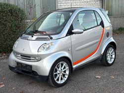 Silber Gebraucht 2005 Smart ForTwo Coupé Coupé | 3.750 € (Teuer)