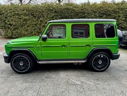 Grün Gebraucht 2023 Mercedes G63 AMG AMG SUV | 189.980 € (Teuer)