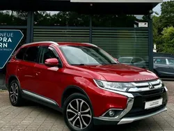 Rot Gebraucht 2017 Mitsubishi Outlander SUV | 12.499 € (Guter Preis)