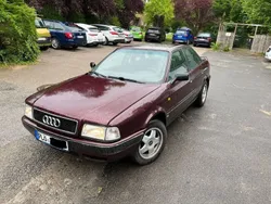 Rot Gebraucht 1992 Audi 80 Limousine | 3.200 €