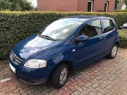 Blau Gebraucht 2005 VW Fox Kleinwagen | 850 € (Guter Preis)